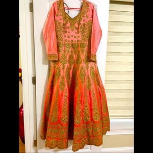 Indian Dress